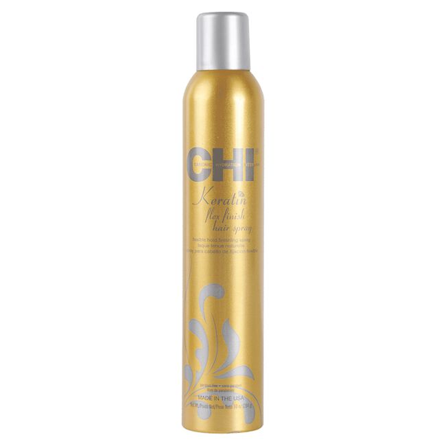 Keratin Flexible Hold Hair Spray