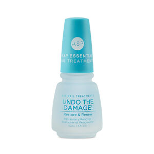 Undo the Damage! Restore & Renew