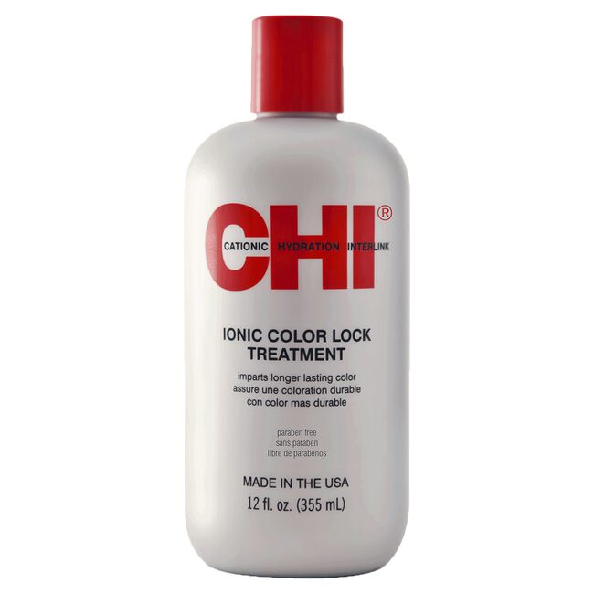 Ionic Color Lock Treatment