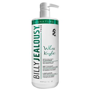White Knight Daily Facial Cleanser Back Bar
