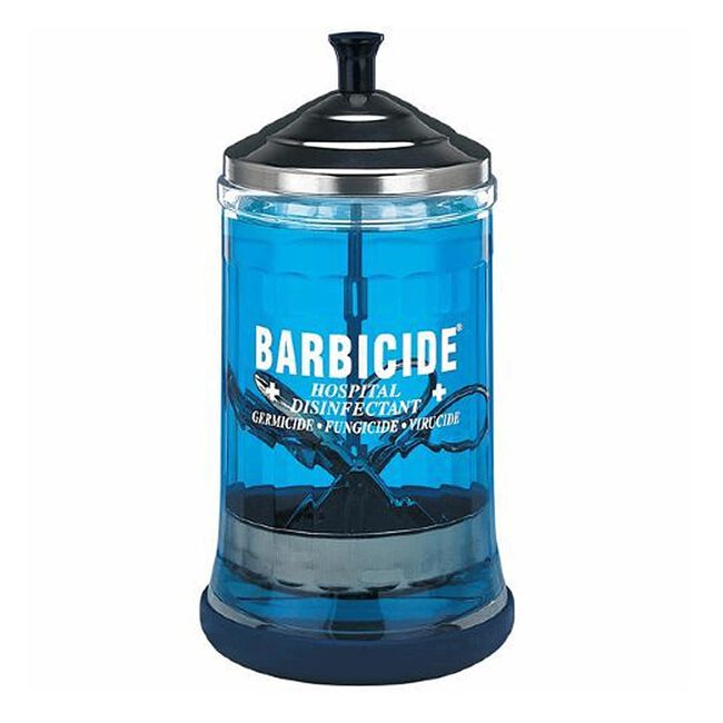 Barbicide Midsize Jar