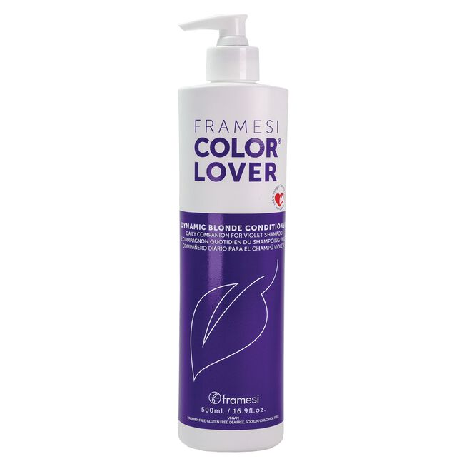 Color Lover Dynamic Blonde Conditioner