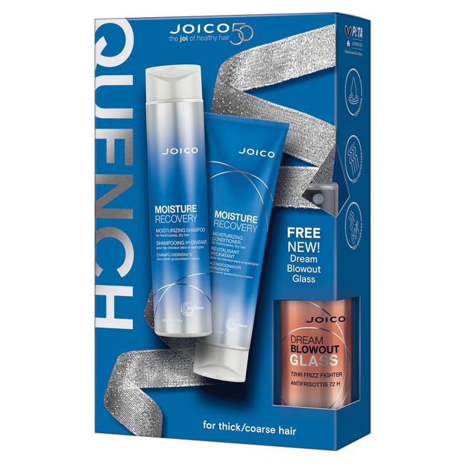 Moisture Recovery Holiday Duo