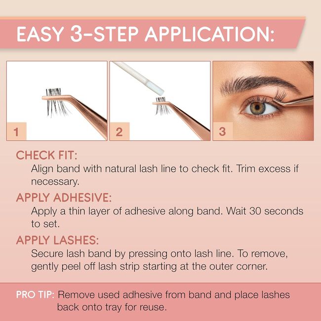 Half Naked Lashes #421