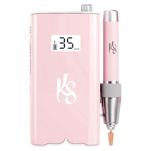 Pink Beyond Pro Portable Nail Drill