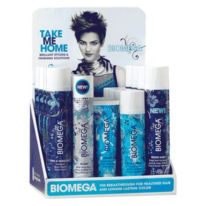 Biomega Styling 20-count display