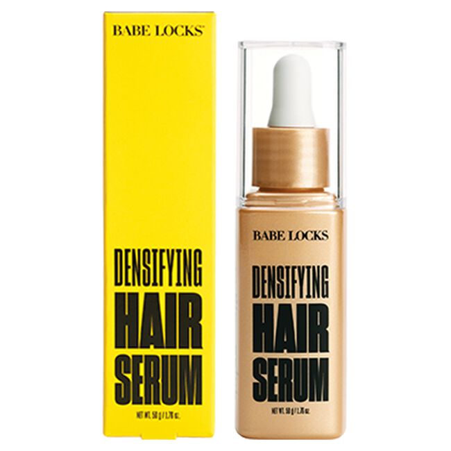 Babe Locks Densifying Hair Serum