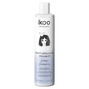 Don't Apologize,  Volumize Shampoo