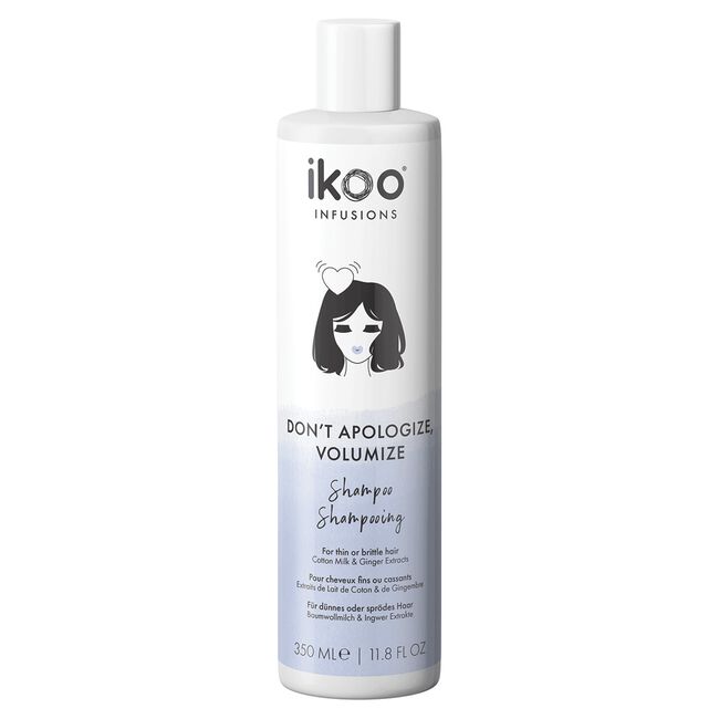 Don't Apologize,  Volumize Shampoo