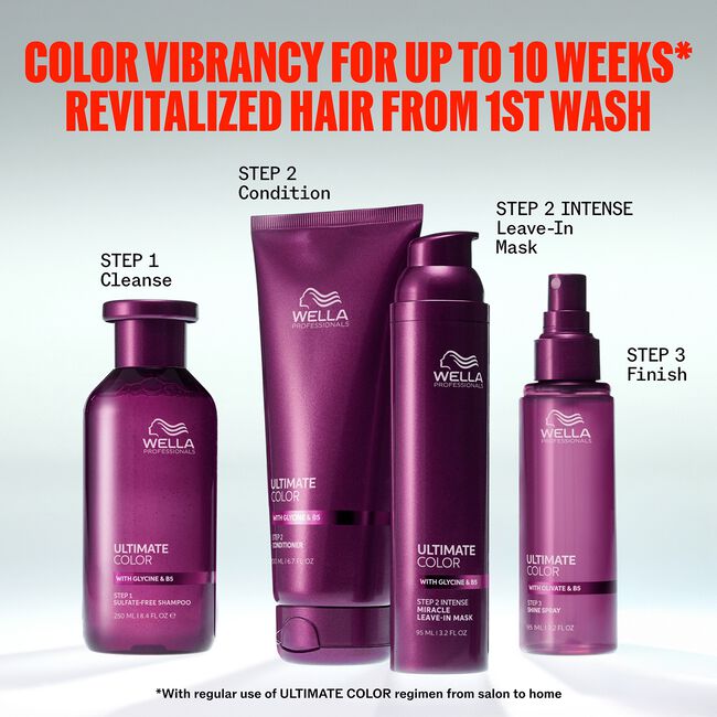 Ultimate Color Miracle Shine Spray