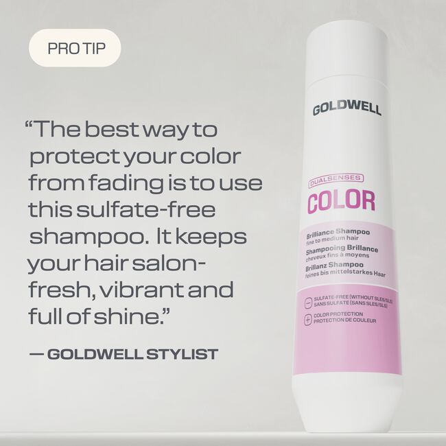 Dualsenses Color Brilliance Shampoo