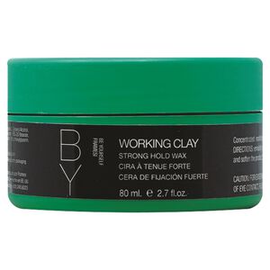Working Clay