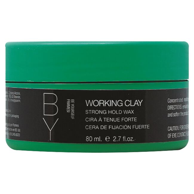 Working Clay