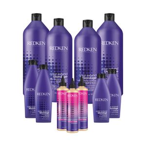 Color Extend Blondage