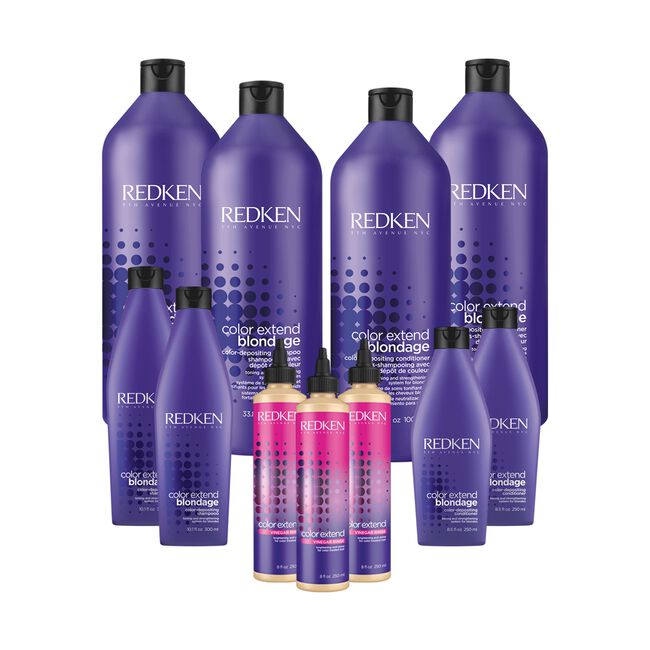 Color Extend Blondage