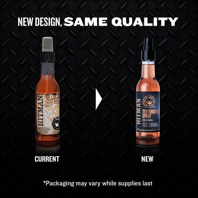 Hitman Texturizing Spray