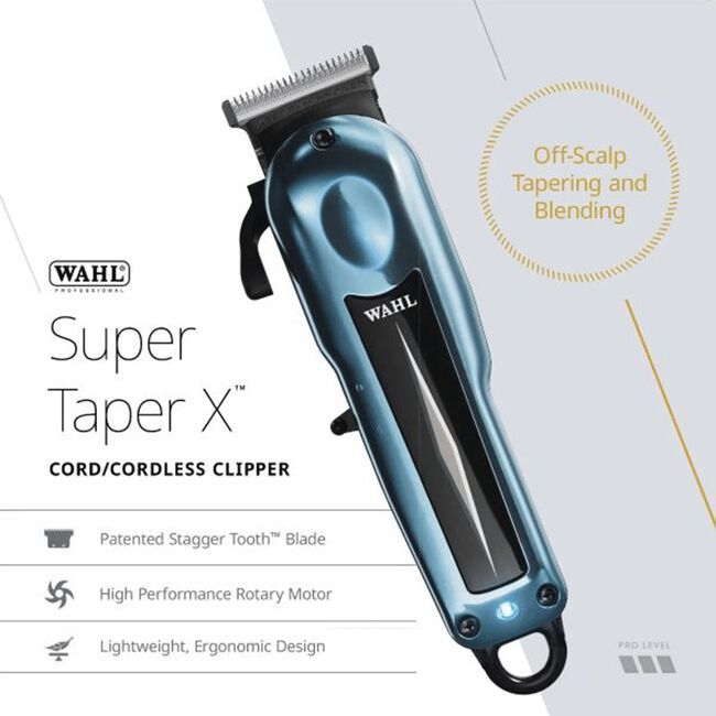 Super Taper X