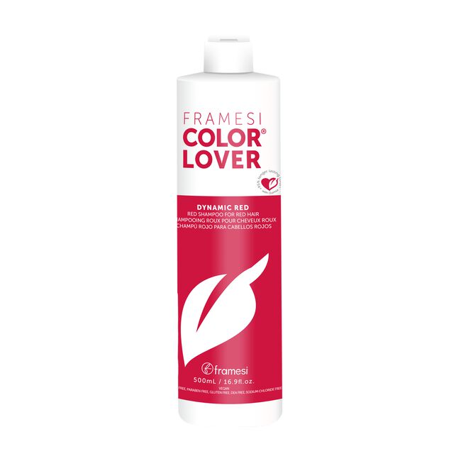 Color Lover Dynamic Red Shampoo