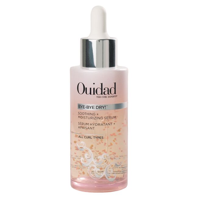 Bye-Bye Dry! Soothing + Moisturizing Scalp Serum