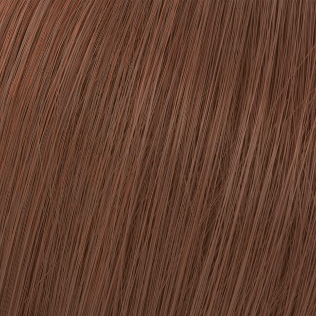 7/05 Medium Blonde Natural Mahogany Koleston Perfect ME+ Permanent Hair Color