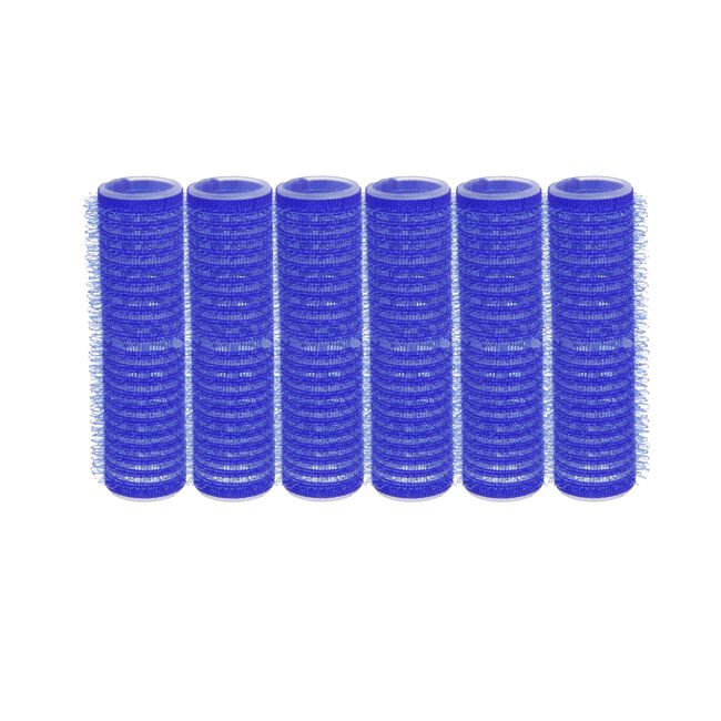Spilo Self-Grip Rollers - 5/8 Inch Blue