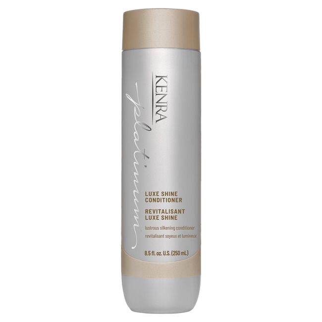 Platinum Luxe Shine Conditioner