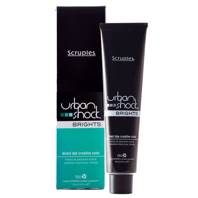 Urban Shock Brights Aqua Mint