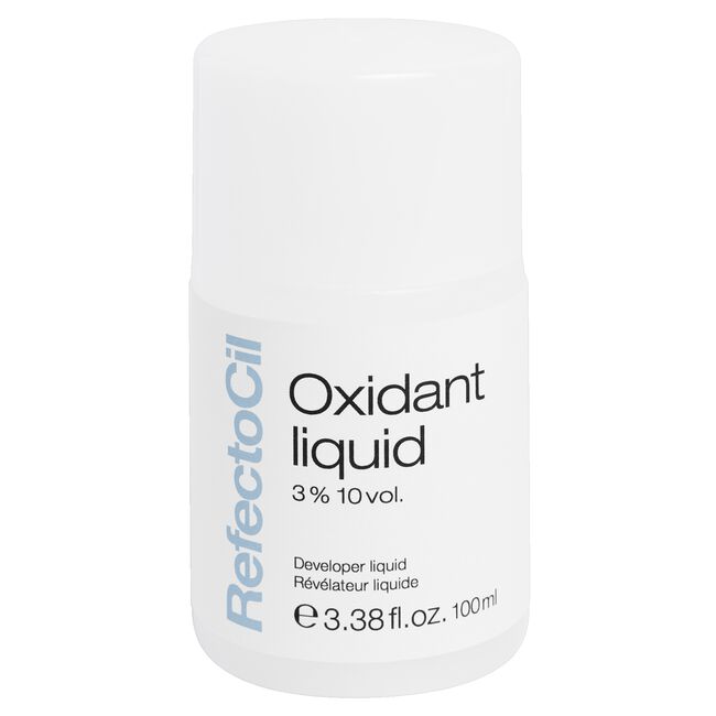 Oxidant 3% (10 Vol) Developer Liquid