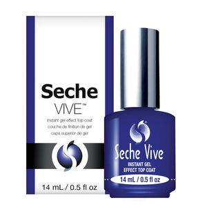 SecheVive Instant Gel Effect Top Coat