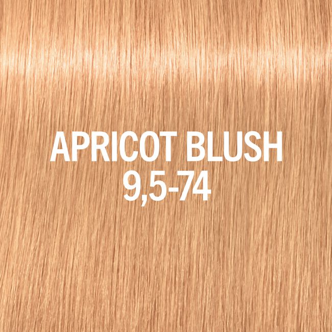 9.5-74 Apricot Blush BlondMe Glow Toner