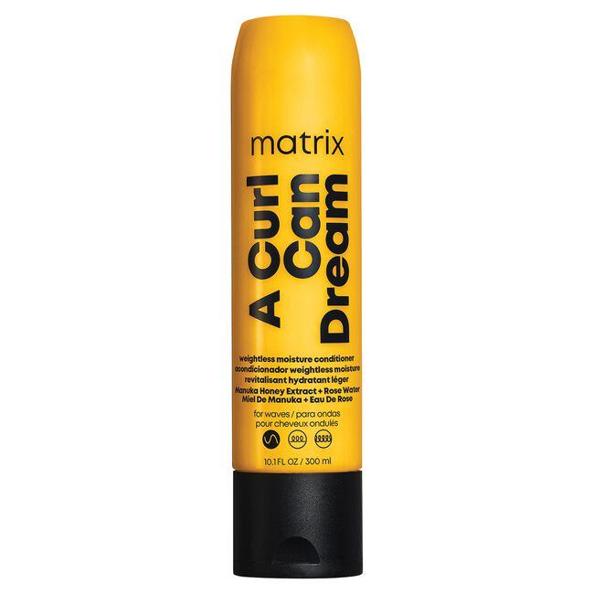 A Curl Can Dream Weightless Moisture Conditioner For Waves