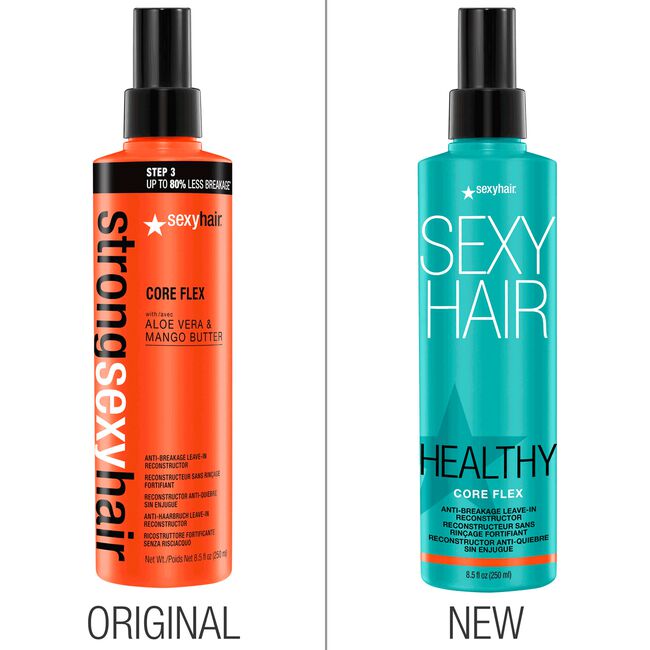 Healthy Sexy Hair Core Flex Anti-Breakage Leave-In Reconstructor