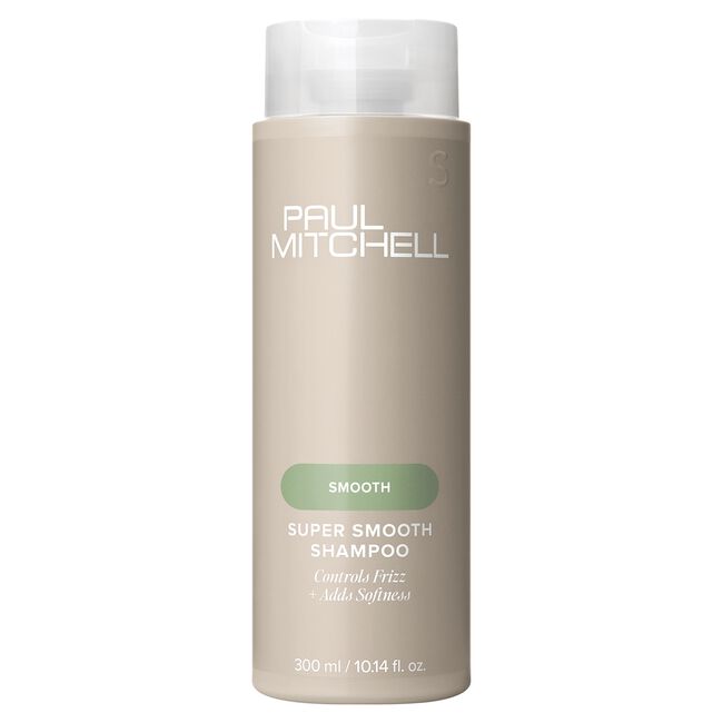 Super Smooth Shampoo