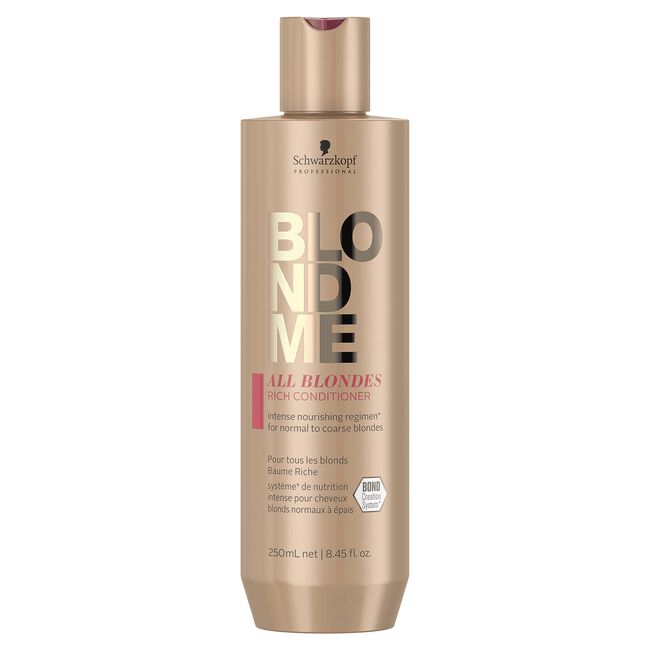 BlondMe All Blondes Rich Conditioner