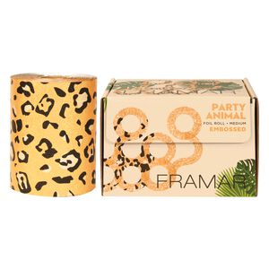 Party Animal Embossed Foil