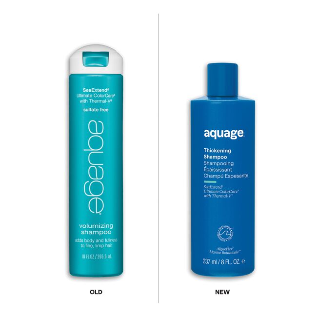 Sea Extend Thickening Shampoo
