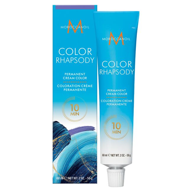 Color Rhapsody 10 Permanent Cream Color