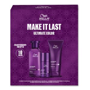 Ultimate Color Make It Last Set