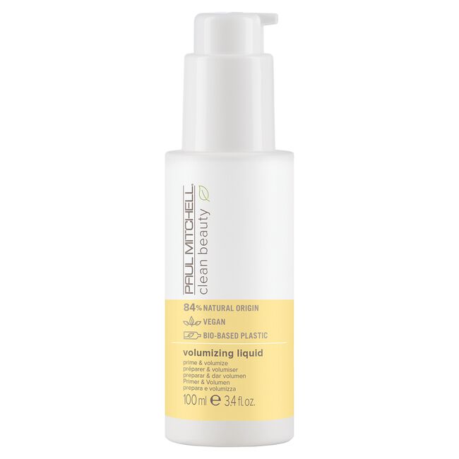 Clean Beauty Volumizing Liquid