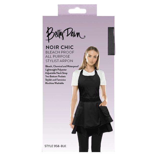 Nior Chic Bleach Proof Apron