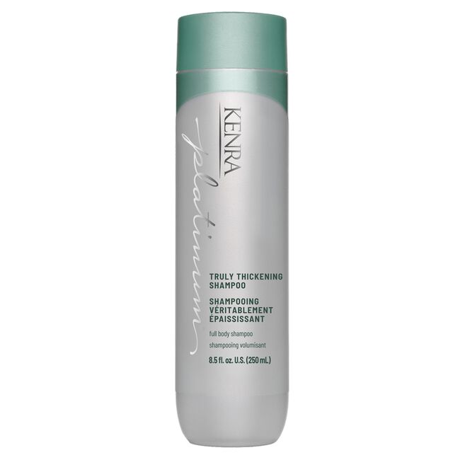 Platinum Truly Thickening Shampoo
