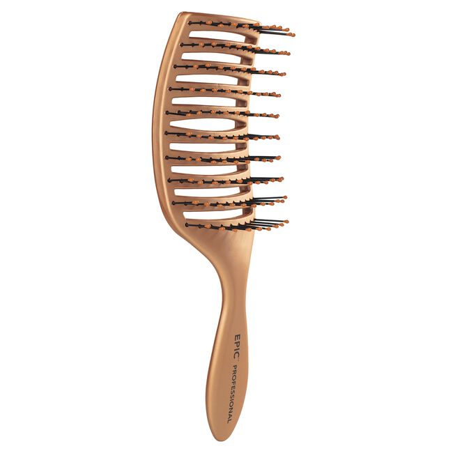 Rose Gold Epic Speed Dry Brush