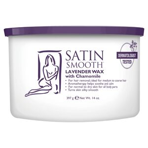 Lavender Wax with Chamomile