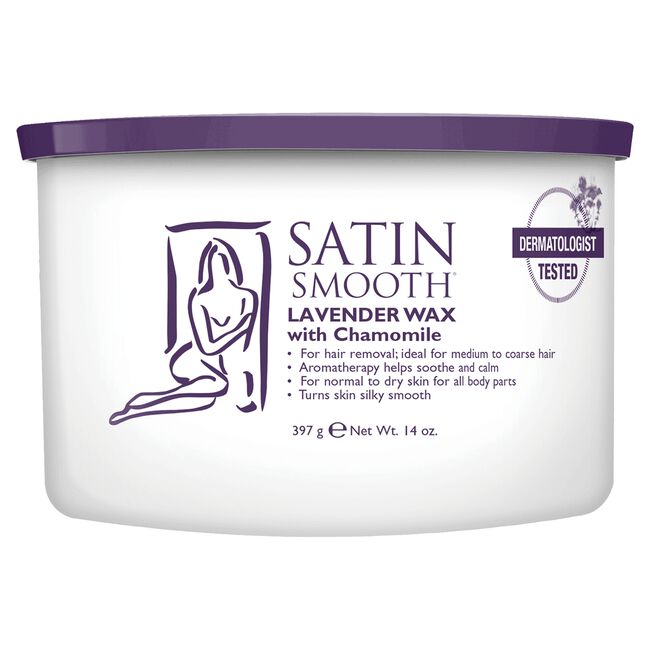 Lavender Wax with Chamomile