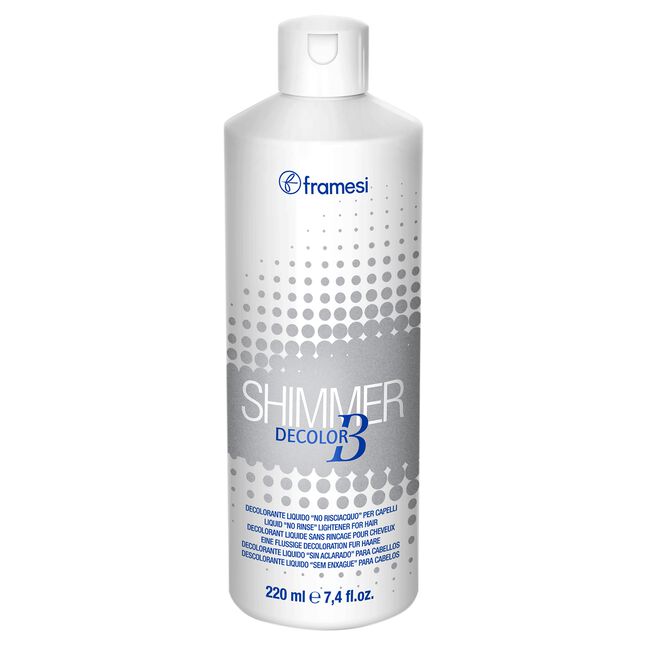 DeColor B SHIMMER Liquid Lightener