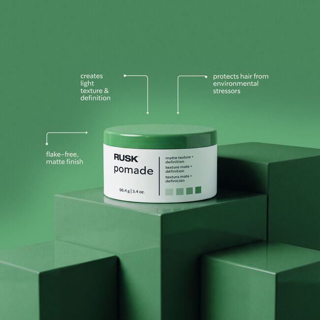 Matte Pomade