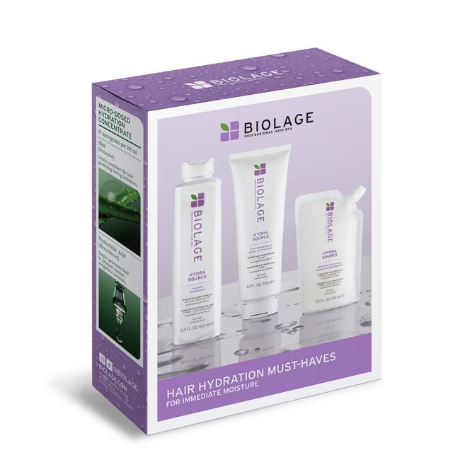 HydraSource Hydration Reset Kit