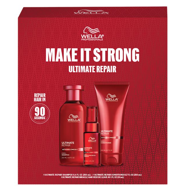 Ultimate Repair Make It Strong Set