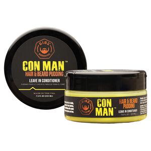 Con Man Hair & Beard Pudding