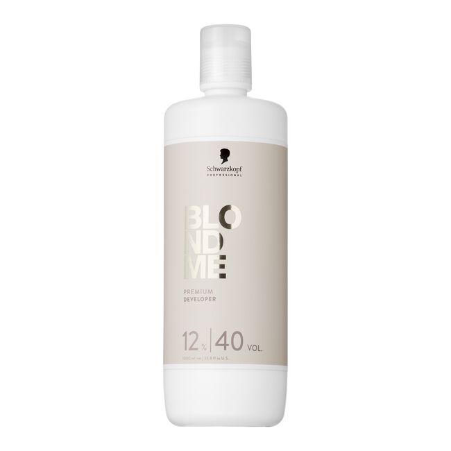 BlondMe 12%/40 Volume Premium Developer